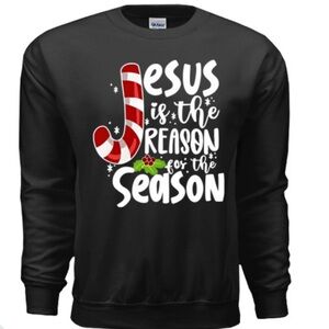 JESUS IS THE REASON